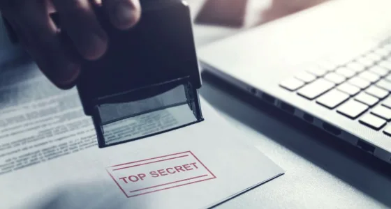 Business Confidentiality