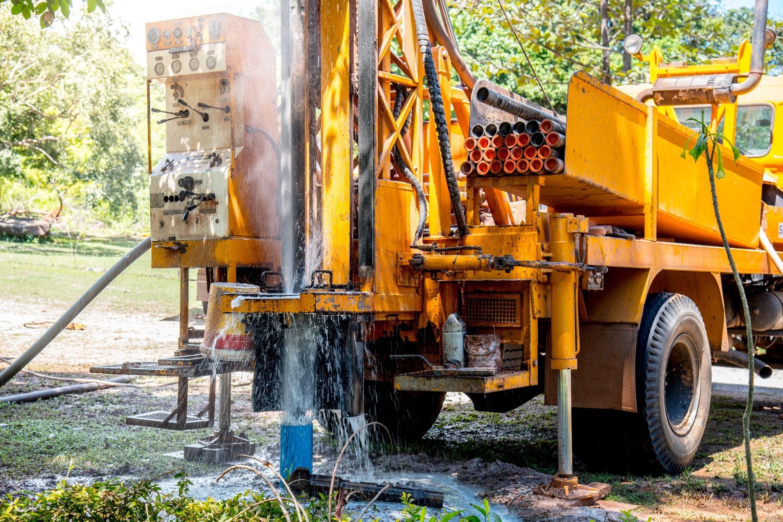 Find the Perfect Buyer for Your Water Well Drilling Business