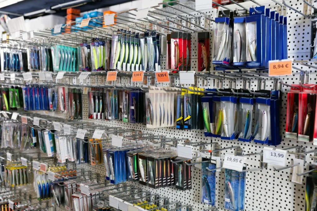 Sell a Bait and Tackle Shop