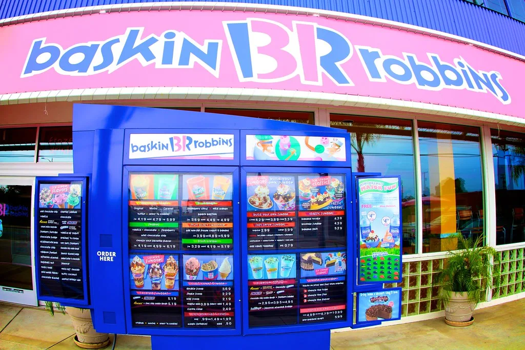 Sell a Baskin Robbins Franchise