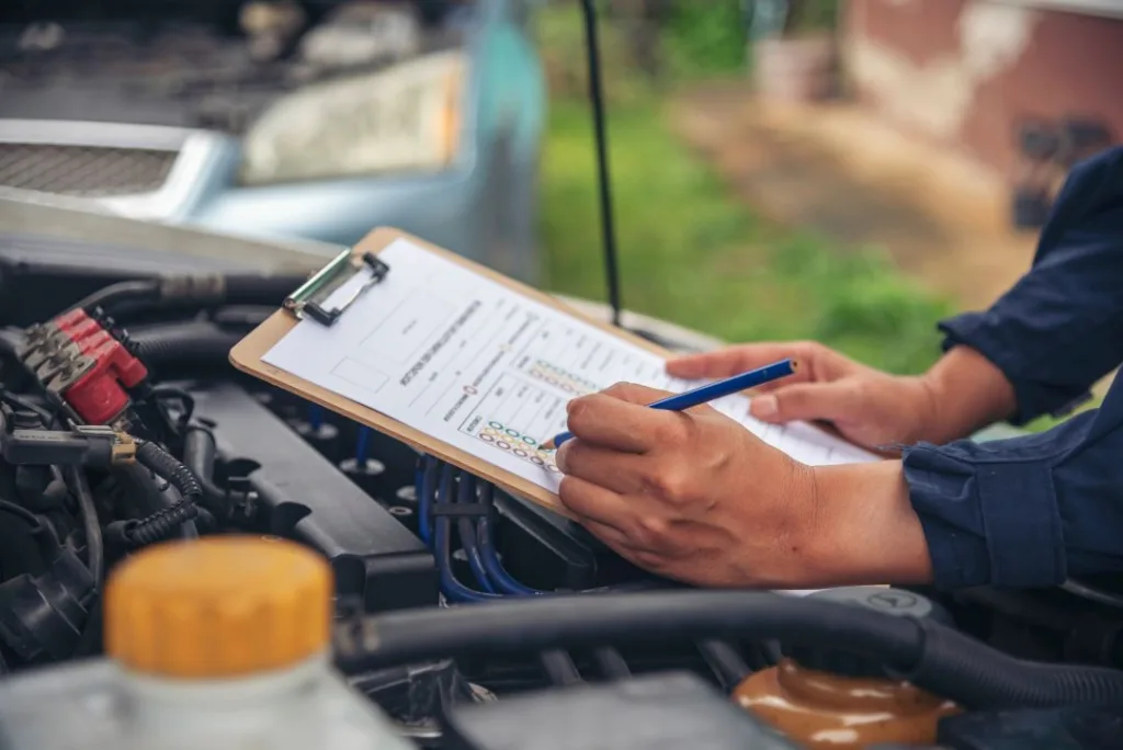 Sell an Auto Repair Service Center