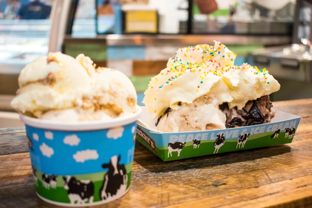 Sell a Ben and Jerry’s Franchise