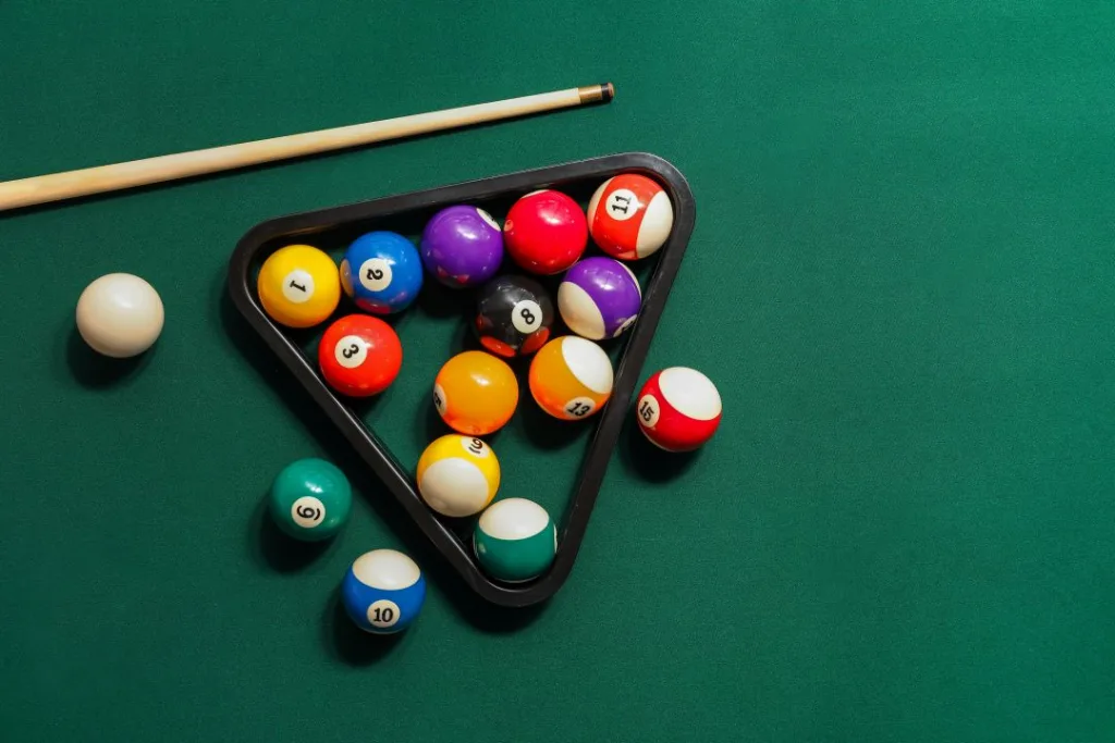 Sell a Billiards Hall
