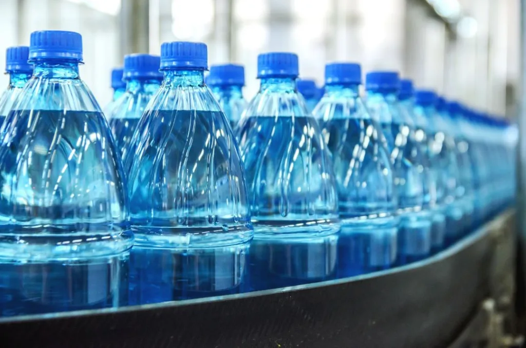 Sell a Bottled Water Production Company