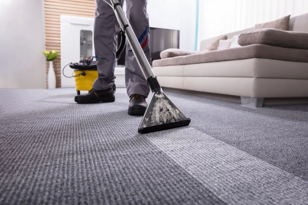 Sell a Carpet Cleaning Business