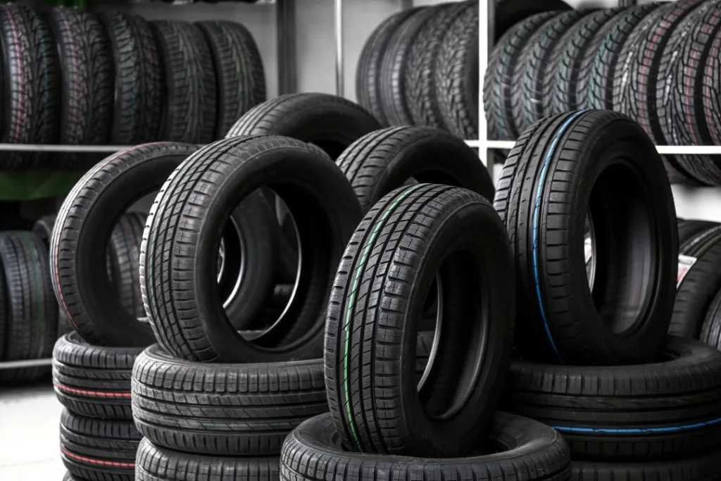 Sell a Tire Store